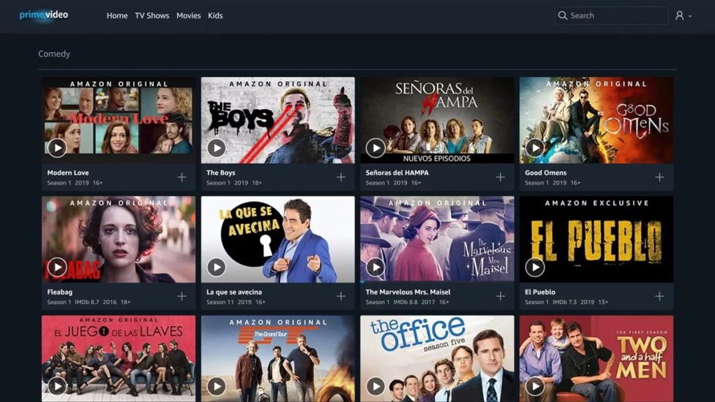 Las Mejores Series De Amazon Prime: ¡descubre Las Más Emocionantes!