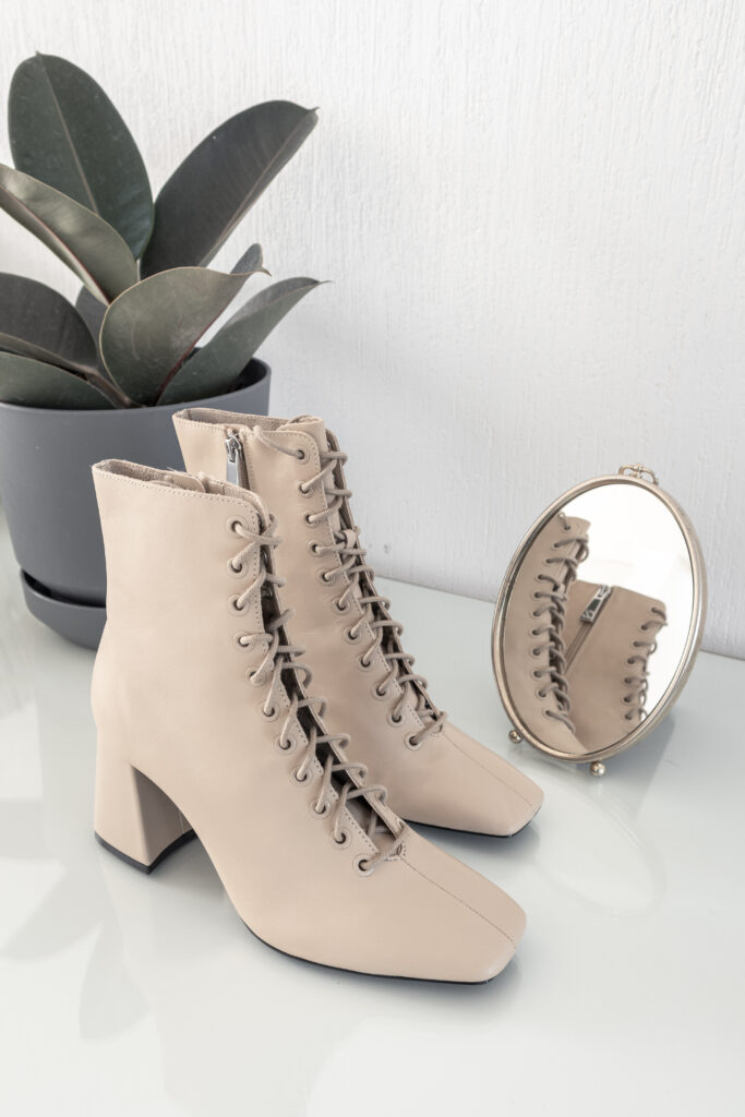 botas con plataforma ugg